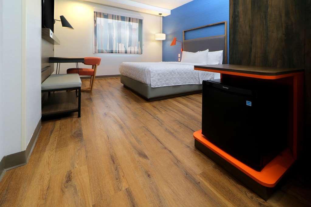 Tru By Hilton Monterrey Fundidora Hotel Room photo